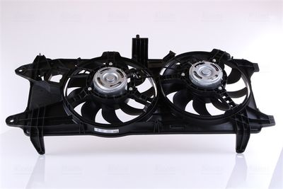Fan, engine cooling NISSENS 85130
