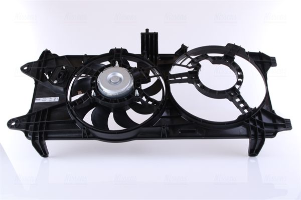 NISSENS 85131 Fan, engine cooling