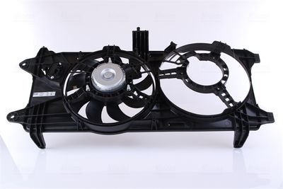 Fan, engine cooling NISSENS 85131