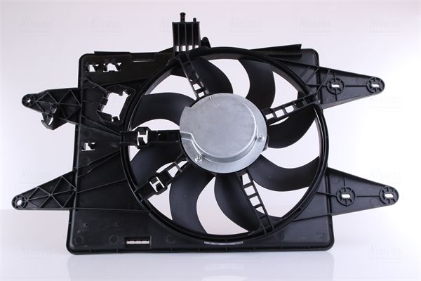 NISSENS 85133 Fan, engine cooling