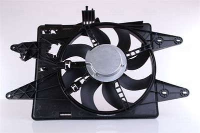 Fan, engine cooling NISSENS 85133