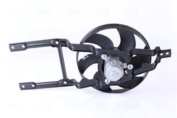 NISSENS 85134 Fan, engine cooling