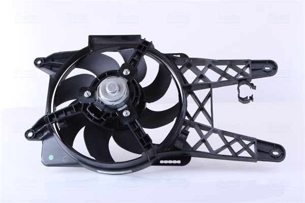NISSENS 85138 Fan, engine cooling