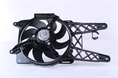 Fan, engine cooling NISSENS 85138