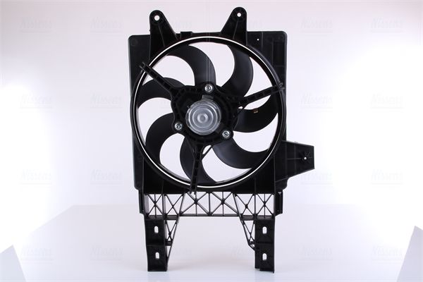 NISSENS 85140 Fan, engine cooling