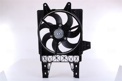 Fan, engine cooling NISSENS 85140