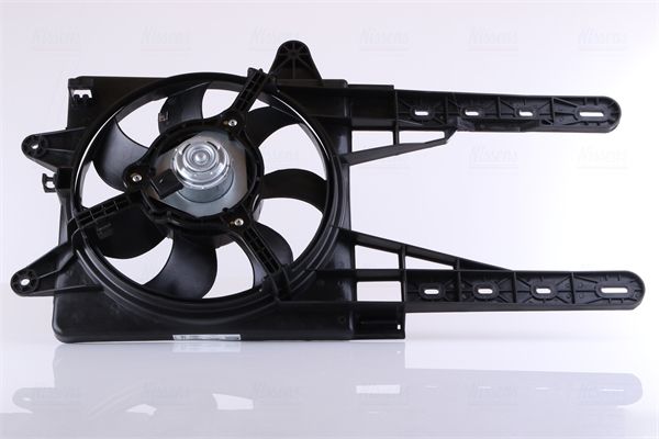 NISSENS 85141 Fan, engine cooling