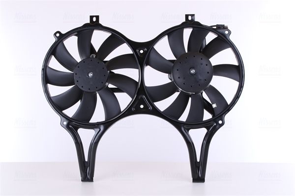 NISSENS 85149 Fan, engine cooling