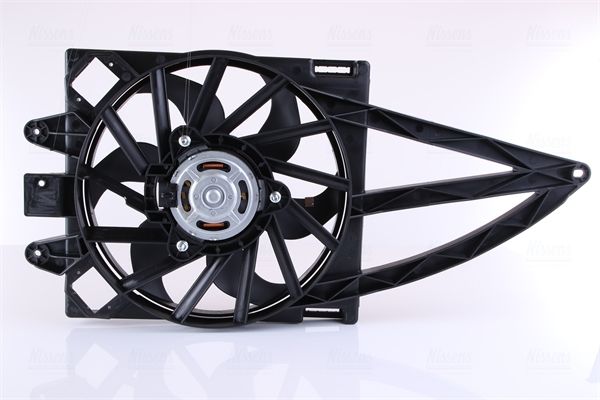 NISSENS 85150 Fan, engine cooling