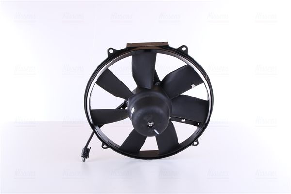 NISSENS 85151 Fan, engine cooling