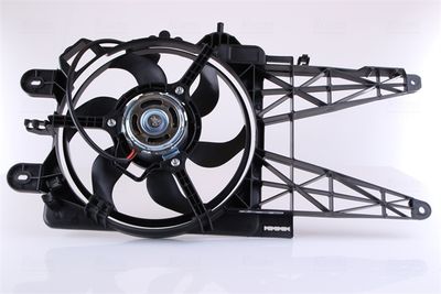 Fan, engine cooling NISSENS 85158