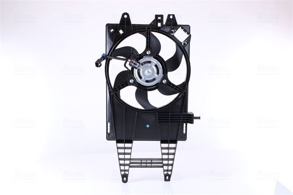 NISSENS 85162 Fan, engine cooling