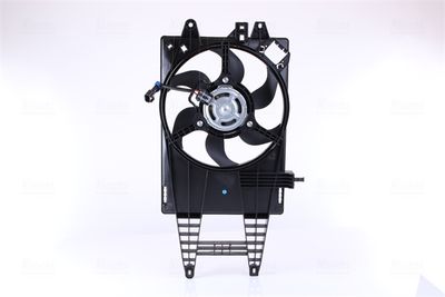 Fan, engine cooling NISSENS 85162