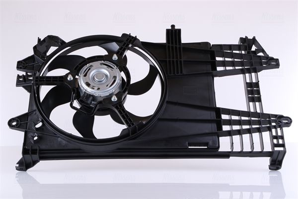 NISSENS 85163 Fan, engine cooling
