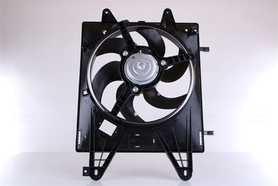 Fan, engine cooling NISSENS 85166
