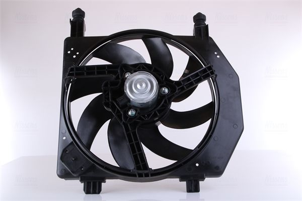 NISSENS 85172 Fan, engine cooling