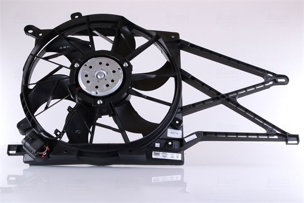 NISSENS 85179 Fan, engine cooling