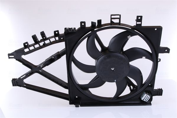 NISSENS 85190 Fan, engine cooling