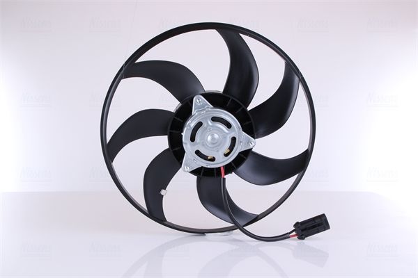 NISSENS 85194 Fan, engine cooling