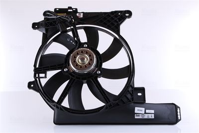 Fan, engine cooling NISSENS 85202