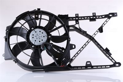 Fan, engine cooling NISSENS 85210