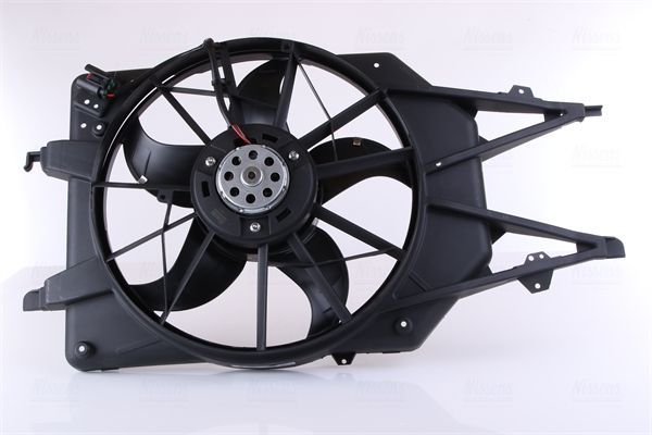 NISSENS 85213 Fan, engine cooling