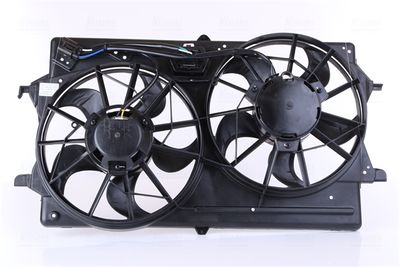 Fan, engine cooling NISSENS 85214