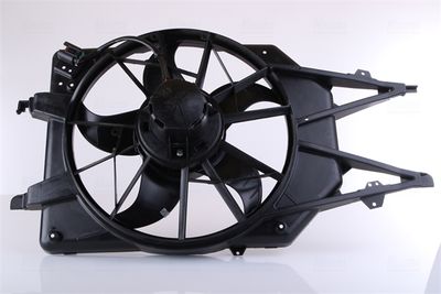 Fan, engine cooling NISSENS 85216