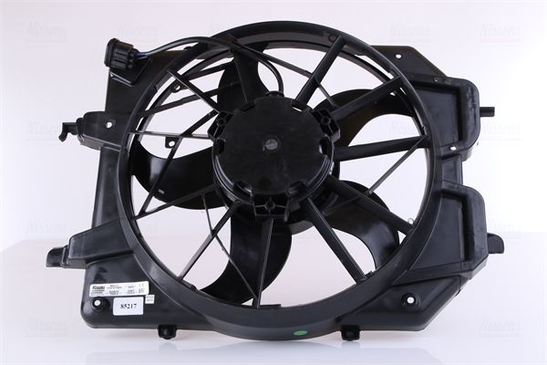 NISSENS 85217 Fan, engine cooling