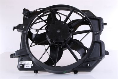 Fan, engine cooling NISSENS 85217