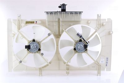 Fan, engine cooling NISSENS 85221