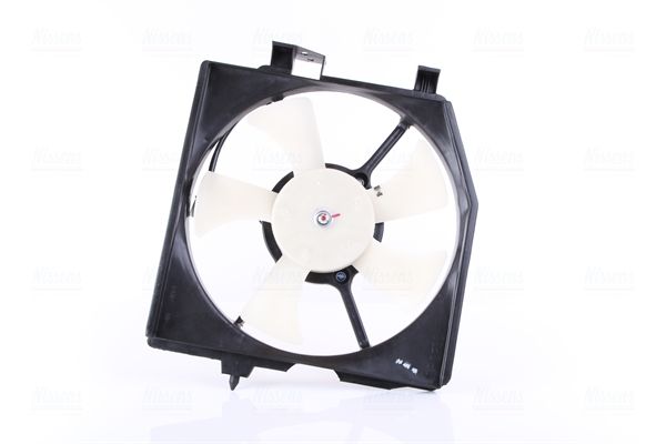 NISSENS 85224 Fan, engine cooling