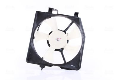 Fan, engine cooling NISSENS 85224