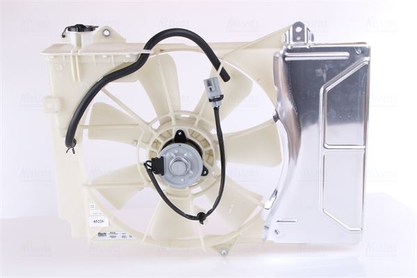 NISSENS 85226 Fan, engine cooling