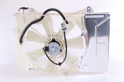 Fan, engine cooling NISSENS 85226