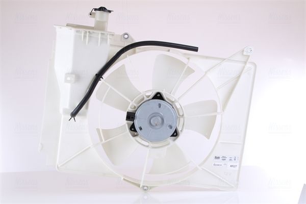 NISSENS 85227 Fan, engine cooling