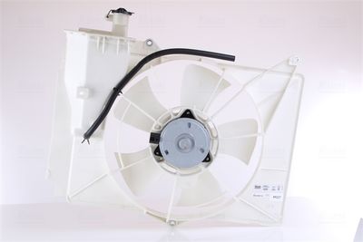 Fan, engine cooling NISSENS 85227