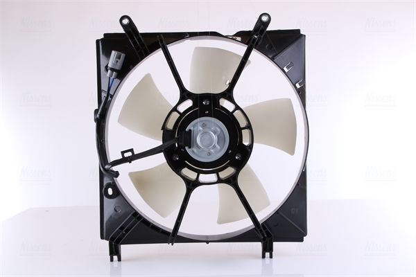 NISSENS 85238 Fan, engine cooling