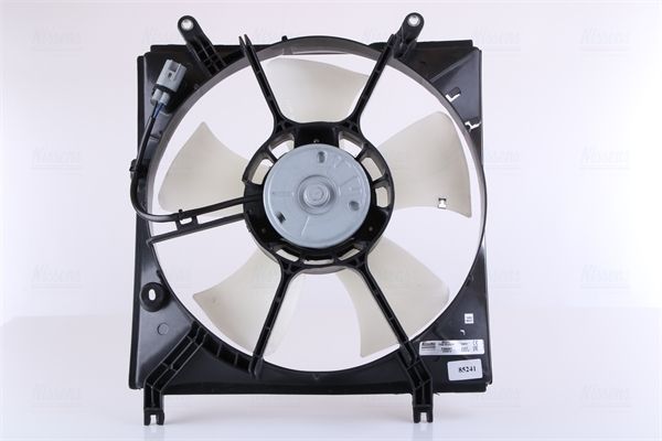 NISSENS 85241 Fan, engine cooling