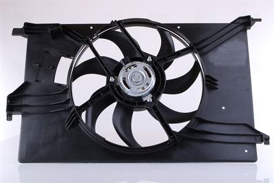 Fan, engine cooling NISSENS 85243