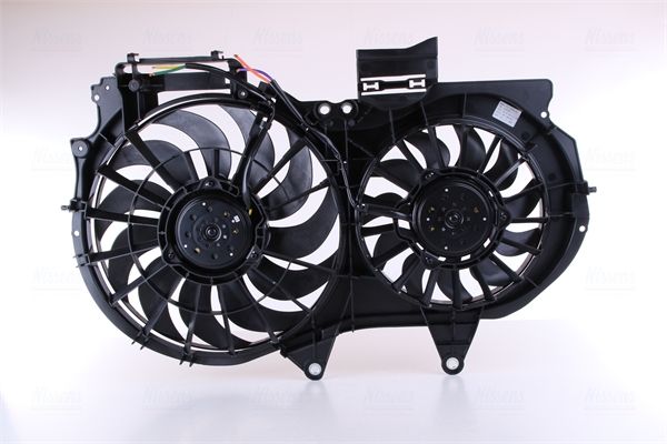 NISSENS 85247 Fan, engine cooling