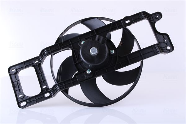 NISSENS 85253 Fan, engine cooling