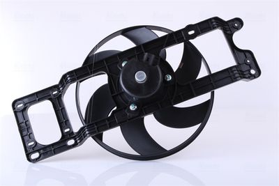 Fan, engine cooling NISSENS 85253