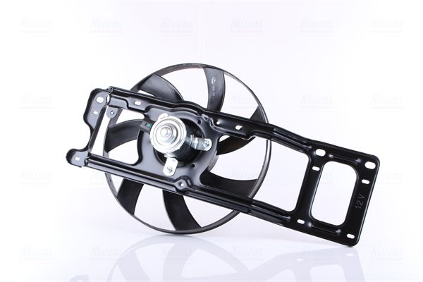 NISSENS 85254 Fan, engine cooling