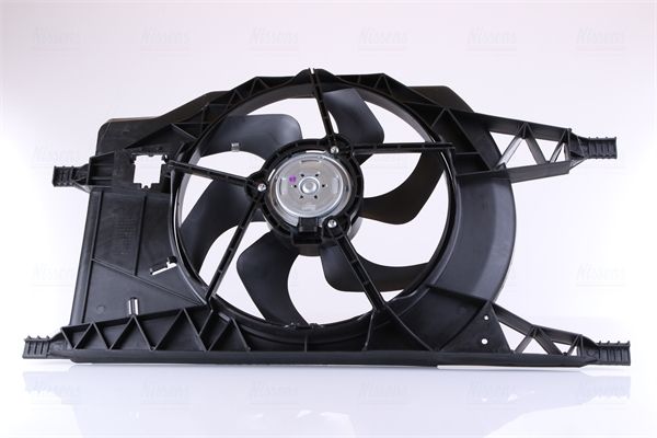 NISSENS 85257 Fan, engine cooling
