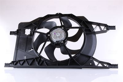 Fan, engine cooling NISSENS 85257