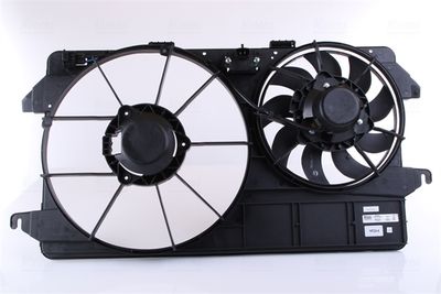 Fan, engine cooling NISSENS 85264