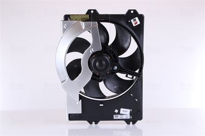 Fan, engine cooling NISSENS 85267