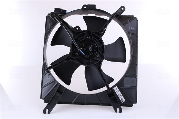 NISSENS 85272 Fan, engine cooling