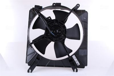 Fan, engine cooling NISSENS 85272